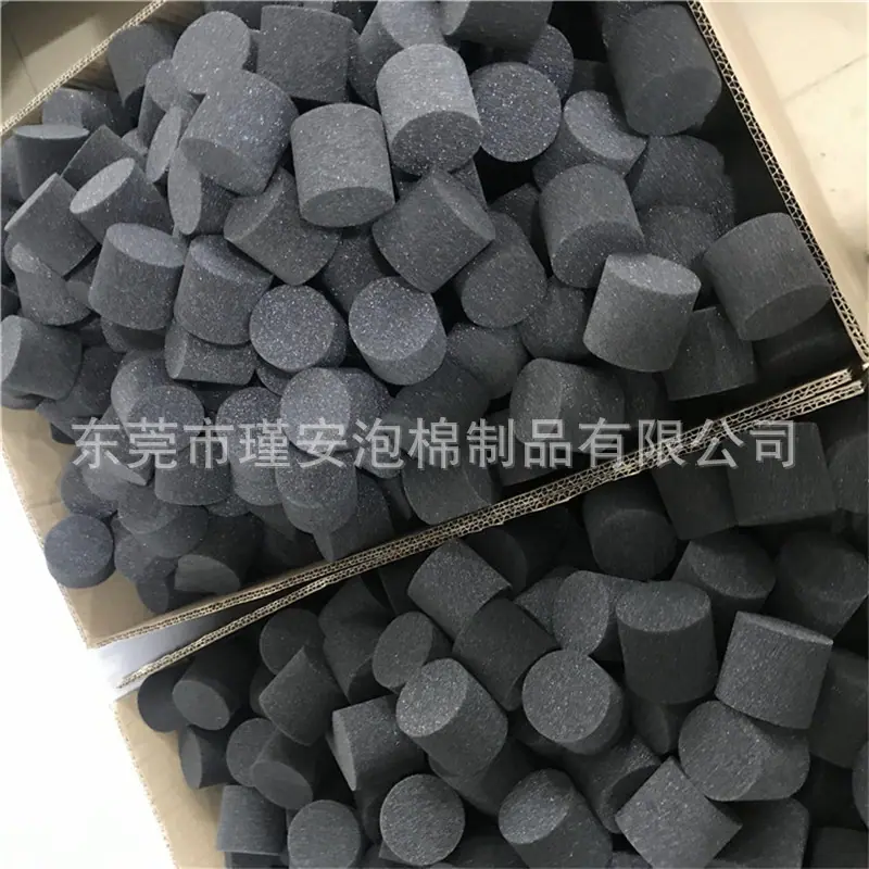 海绵管棒