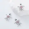 Moda Transfronteriza DIY Joyería de Metal para Mujeres, Accesorios de Alta Gama, Materiales Hechos a Mano de Estrella de Mar y Tortuga, Accesorios Versátiles para Collares