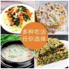 Verduras Mixtas Secas Populares, Snacks de Verduras Deshidratadas al por Mayor, Paquetes de Verduras Mixtas Listos para Comer, Paquetes de Sazonador para Sopa Instantánea, Sopas Instantáneas
