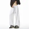 Colección Otoño 2026: Pared Sin Sombra, Mezcla de Algodón Chino con Estampado de Leopardo, Pantalones Deportivos de Corte Curvo, Tallas M-5XL, HK261015-Especial P34