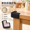Protector de esquina anticolisión para ventanas, protector de goma de ángulo recto anti-golpes para niños, protector de esquina para mesas de café y mesas, envoltorio de espuma para esquinas