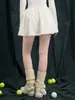 Falda de Tenis de Secado Rápido, Absorbente de Sudor, Adecuada para Fitness, Yoga y Running, Ligera y Cómoda para Múltiples Escenarios Deportivos, Súper Práctica