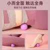 Pelota Sólida Texturizada Pelota de Yoga Pelota Cacahuete Pelota de Masaje Relajación Muscular Pelota Durian Pelota Fascia en Stock Antideslizante