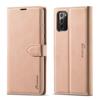 Funda protectora para Samsung S21, S20, S10, Note 20, Note 10, con solapa magnética y anticaídas.