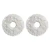 Accesorios Compatibles Wanchuang para Aspiradora Robot Ecovacs T50Max Pro Omni/Gen2: Cepillo Lateral, Mopa, Bolsa de Polvo