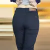 Pantalones Casuales Marca de Primera Línea Gris Francés para Hombre Sueltos Rectos Versátiles de Negocios Nuevos de Invierno Elásticos Largos