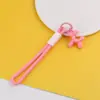 Lanyard para Teléfono Móvil de Perro Globo Corto de Venta Caliente Transfronterizo Muñeca Hecha a Mano DIY Cuerda para Teléfono Móvil Accesorios de Joyería