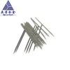 Aguja de Descarga de Tungsteno Puro Afilada de Cabeza Sencilla D0.95*L40mm No Estándar Productos de Tungsteno
