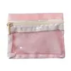 Bolsa de Almacenamiento para Joyería Aretes Tachuelas Pulseras Anillos Bolsita Organizadora Neceser de Viaje Bolsita para Monedas para Salir