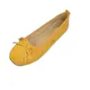 Zapatos Planos, Zapatos de Mujer con Lazo Francés, Flats Rojos Pequeños, Zapatillas de Ballet, Nuevos Zapatos Escotados de Primavera y Verano, Zapatos de Suela Blanda para Mujer