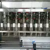 Molho de Gergelim Molho de Tomate Molho Doce para Macarrão Molho de Pimenta Máquina Automática de Enchimento Equipamento Linha de Produção de Enchimento Qingzhou