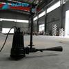 Nanjing Capder Fornecimento de Aerador de Tiro, Equipamento de Aeração de Piscina de Esgoto, Aerador de Tiro de Porta Única para Piscina de Oxigênio