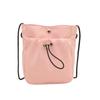 Correa Color Sólido Bolsa para Teléfono Móvil 2024 Verano Moda Simple Bolso Cruzado Simple Moda Bolsa para Teléfono Móvil Bolso de Hombro Casual