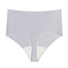 Sexy lingerie feminina de algodão puro antibacteriano virilha cintura alta barriga contraindo tanga sem costura sexy feminina de seda de gelo de uma peça plus size