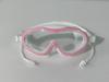Gafas de Natación Transfronterizas de Alta Definición Impermeables y Antivaho Gafas de Natación de Montura Grande Plana Gafas de Alta Definición para Adulto con Tapones para los Oídos