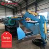 Campo de aplicação da máquina de ancinho hidráulico Zwy-150 Máquina de ancinho hidráulico Zwy-150 Fabricantes de remessa Máquina de ancinho