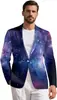 Comercio Exterior Transfronterizo Chaqueta de Traje para Hombre Casual de Negocios Traje Ajustado Manga Larga Chaqueta de un Solo Botón Abrigo Fiesta Boda