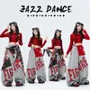 Ropa Infantil de Danza Jazz Estilo Urbano Ropa de Práctica de Street Dance para Niños Disfraz de Pasarela Moderno para Jóvenes DANZA JAZZ