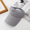 Sombrero de Sol Versátil de Moda Estilo Coreano para Niños, Gorra de Béisbol Casual con Protección Solar, Sombrero de Copa Abierta para Primavera y Otoño