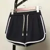 Pantalones Finos de Verano de Tres Piezas Secado Rápido Shorts de Playa para Hombre Pareja Deportivos Ajustados Hogar Casual Modernos Pantalones Grandes