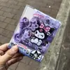 Novo Conjunto de Cadernos com Pingente de Desenho Animado Fofo para Estudantes, Mini Caderno de Bolso Portátil, Stitch, Snoopy