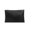 Bolso de Mano Tipo Sobre Chic de Color Sólido de Gran Capacidad 2026 Casual Nuevo Estilo Moderno Textura de Piedra Textura de Moda Casual