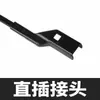 Adecuado para Gac Trumpchi Aion S Mei 630 Escobillas Limpiaparabrisas, Accesorios Automotrices, Partes Aions, Escobillas Limpiaparabrisas de Tira de Goma