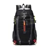 Mochila de Senderismo para Exteriores de Nylon Transfronteriza Gran Capacidad Repelente al Agua Resistente al Desgaste Mochila para Ciclismo Todoterreno Mochila Multifuncional para Acampada y Montañismo
