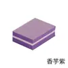 Atacado de Fábrica Lima Quadrada Pequena para Nail Art Mini Bloco Tofu Lado Duplo Lixamento Polimento Moldagem Lima para Esmalte