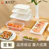 Caja de Embalaje de Grado Alimenticio Personalizada al por Mayor de Fábrica Caja para Llevar del Restaurante Rong Xiaoguan Caja Plástica para Crujientes del Restaurante Laobian