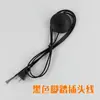Soporte de lámpara de mesa de madera maciza Chasis de montaje DIY Cable de interruptor Poste de lámpara Soporte de lámpara Accesorios de lámpara de madera originales nórdicos