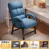 Sofá perezoso, se puede recostar, dormitorio estudiantil, silla de computadora, para una persona, hogar, silla de sofá para dormitorio, silla con asiento y respaldo para aprender
