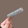 Pasador de Pelo con Flecos de Pedrería Estilo Étnico Pinza para el Cabello de Alta Resistencia Pinza para Bebé con Cristales Accesorios para el Cabello de Temperamento Nuevo