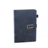 Cuaderno de Negocios Personalizado Hebilla Magnética en Forma de U Spot Bloc de Notas A5 Cuaderno de Oficina para Conferencias Diario Libro de Contabilidad Manual