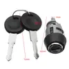 Adequado para Volkswagen Fusca 71-98 cilindro da fechadura do interruptor de partida 2 chaves 191905855 1H0905855A