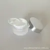 Botella de plástico esmerilado para crema de 10 g Tarro de crema facial esmerilado de 15 g Botella de crema para ojos de 20 g Subbotella cosmética Botella para mascarilla facial
