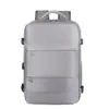 Mochilas Transfronterizas para Hombre y Mujer, Bolsas de Cabina de Gran Capacidad, Bolsas con Compartimento para Zapatos, Mochilas Multifuncionales, Bolsas de Viaje, Mochilas Casuales para el Trabajo y la Escuela
