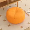 Asiento Tatami de Moda, Cojín Cuadrado, Cojín de Piso, Sofá Perezoso, Sofá de Sala de Estar, Taburete Reposapiés