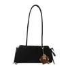Bolso de mujer de moda 2026 primavera/verano nuevo bolso de hombro para ir al trabajo, moderno, simple, diseño de nicho