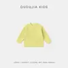 Ropa Infantil Dudu Chaquetas para Niños 2026 Primavera Nuevo Estilo Tops para Niñas Atuendos de Primavera Ropa para Niños Estilos de Moda de Primavera