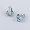 Tornillos de Hexágono Exterior Galvanizados al por Mayor del Fabricante con Arandela