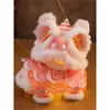 Nuevo Kit de Materiales para Manualidades de Linterna DIY Juguete Luminoso de Mano para Niños Material de PVC