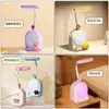 Luz de Noche para Mascotas Linda Personalizable Luz para Dormir en el Dormitorio Luz Cálida Recargable Lámpara de Estudio para Estudiantes Regalo Creativo Venta al por Mayor