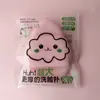 Lu's Mesmo Estilo Luvas Maiores e Mais Grossas Esponja para Lavar o Rosto Esponja de Limpeza Lenço para Rosto Esfregar Rosto Máscara de Lama Facial Esponja de Limpeza Estilo Luva