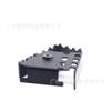 Pedais Modificados para Motocicleta F650Gs F700Gs F800Gs Ampliador de Pedal Pedal de Freio