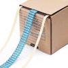 Resistor de Película Metálica 1/4W 1% 100R 150R 220R 330R 470R 510R 680R 750 910R