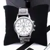Reloj Azul para Hombre de Moda Transfronterizo Banda de Acero Casual Escala Digital Reloj de Cuarzo para Hombre de Negocios Fabricante Comercio Exterior al por Mayor
