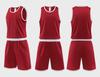 Impresión de Jersey de Verano Traje de Ropa de Baloncesto para Hombre y Mujer Chaleco Deportivo de Secado Rápido Ropa de Entrenamiento para Adultos y Niños Ropa de Baloncesto