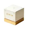 Caixa de Presente de Creme para Skincare de Luxo, Caixa de Embalagem de Beleza, Personalizado da Fábrica de Origem