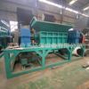 Trituradora de Puertas y Ventanas de Aluminio de Puente Roto Trituradora de Aluminio Crudo Separador de Residuos de Aleación de Aluminio Separador Completo de Hierro y Aluminio
